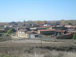 Foto del Registro Civil de Monasterio de Vega