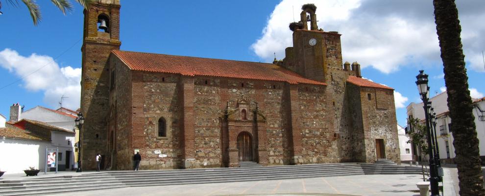 Foto del Registro Civil de Monesterio