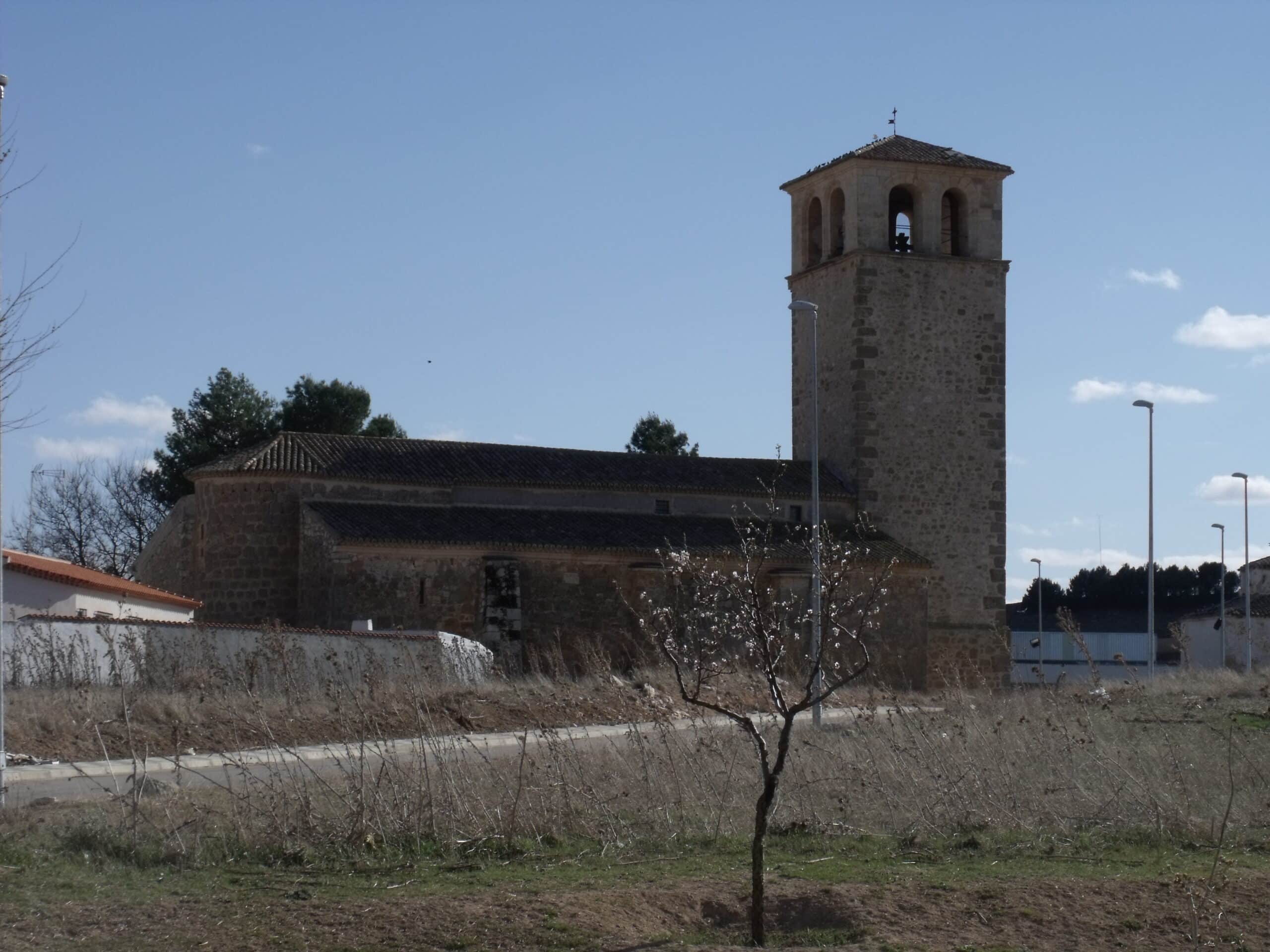 Foto del Registro Civil de Monreal del Llano