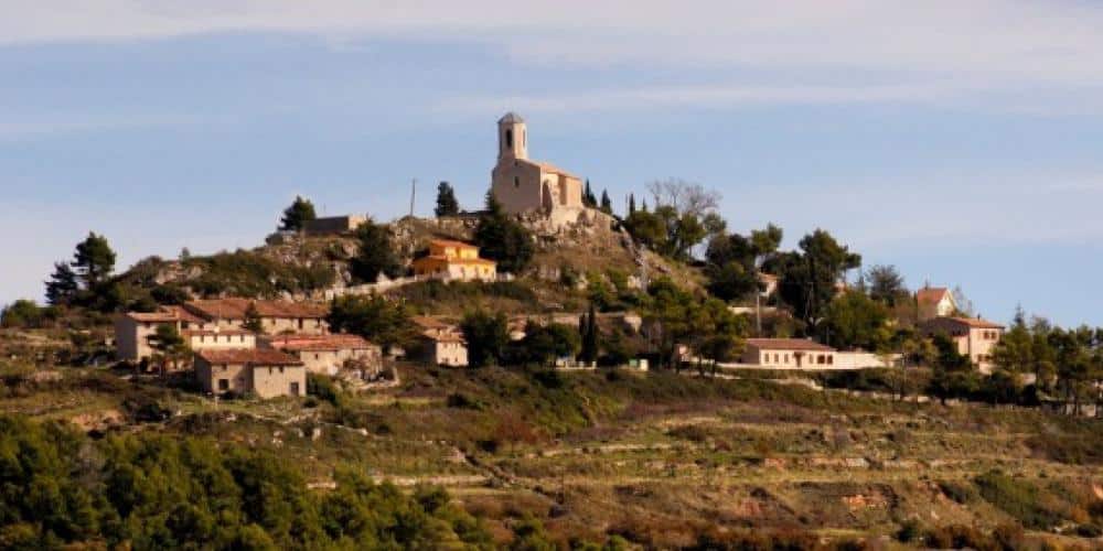 Foto del Registro Civil de Mont-ral