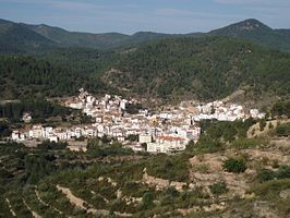 Foto del Registro Civil de Montán