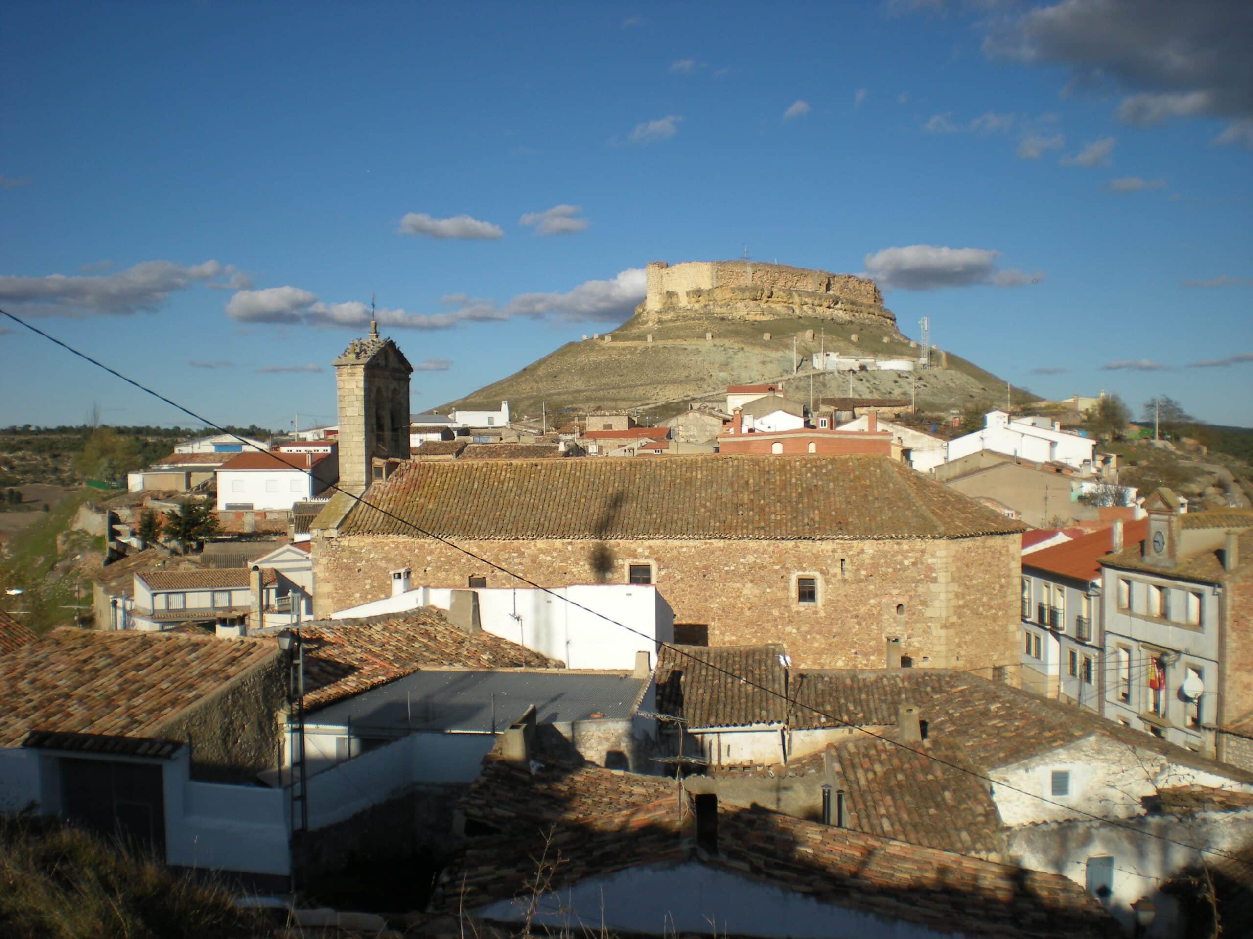 Foto del Registro Civil de Monteagudo de las Salinas