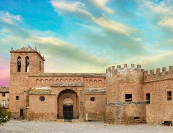 Foto del Registro Civil de Monteagudo de las Vicarías