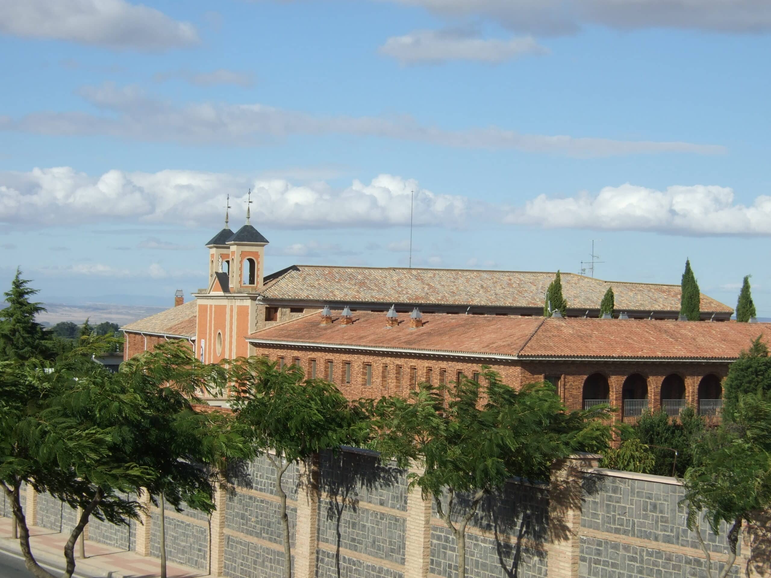 Foto del Registro Civil de Monteagudo