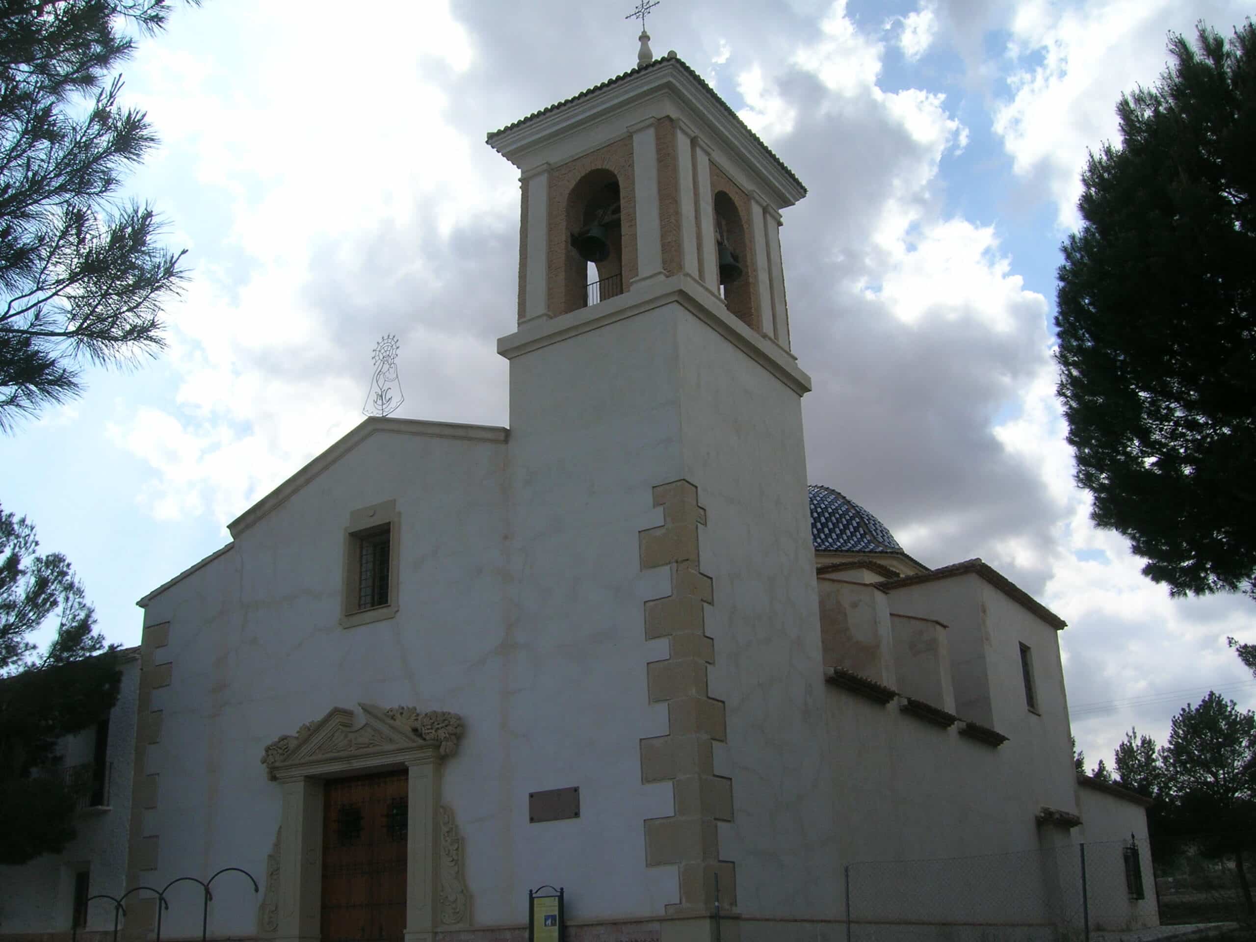 Foto del Registro Civil de Montealegre del Castillo