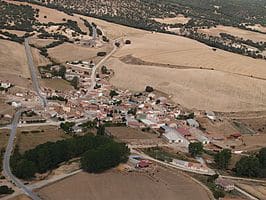 Foto del Registro Civil de Monterrubio