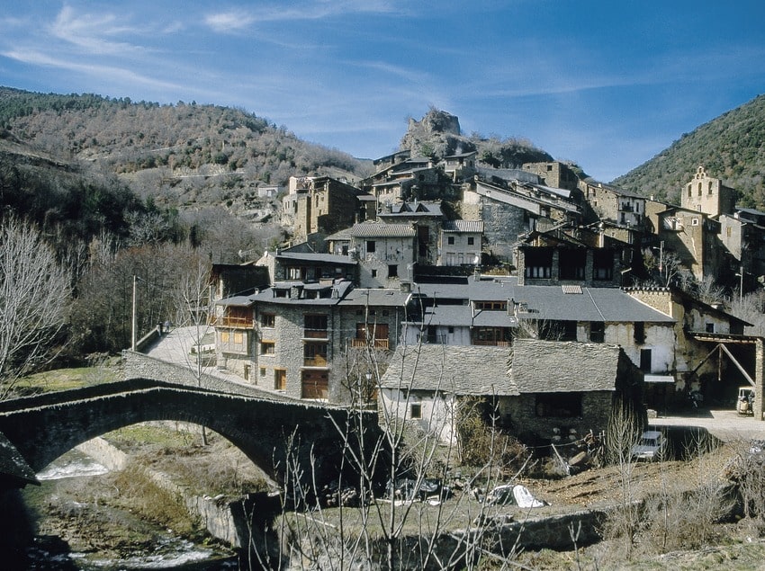 Foto del Registro Civil de Montferrer i Castellbò