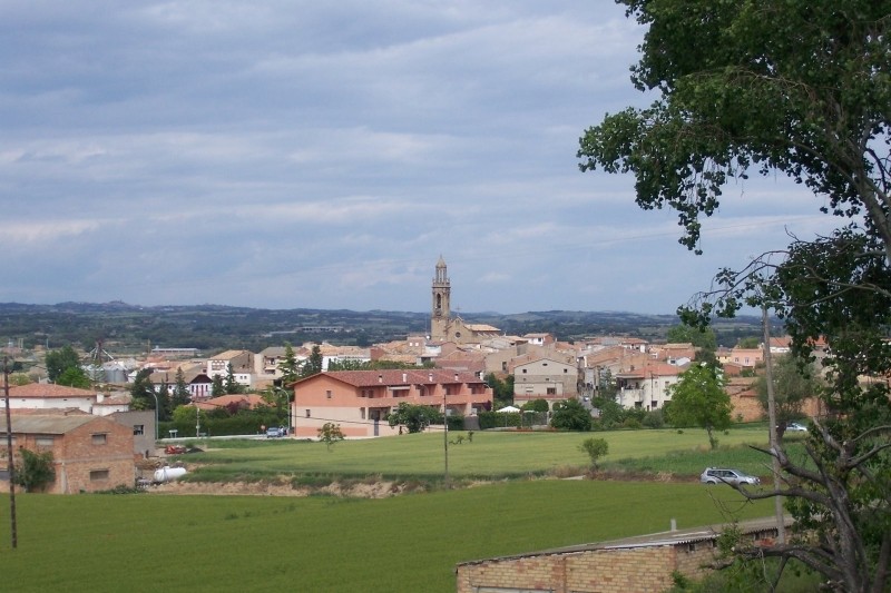 Foto del Registro Civil de Montgai