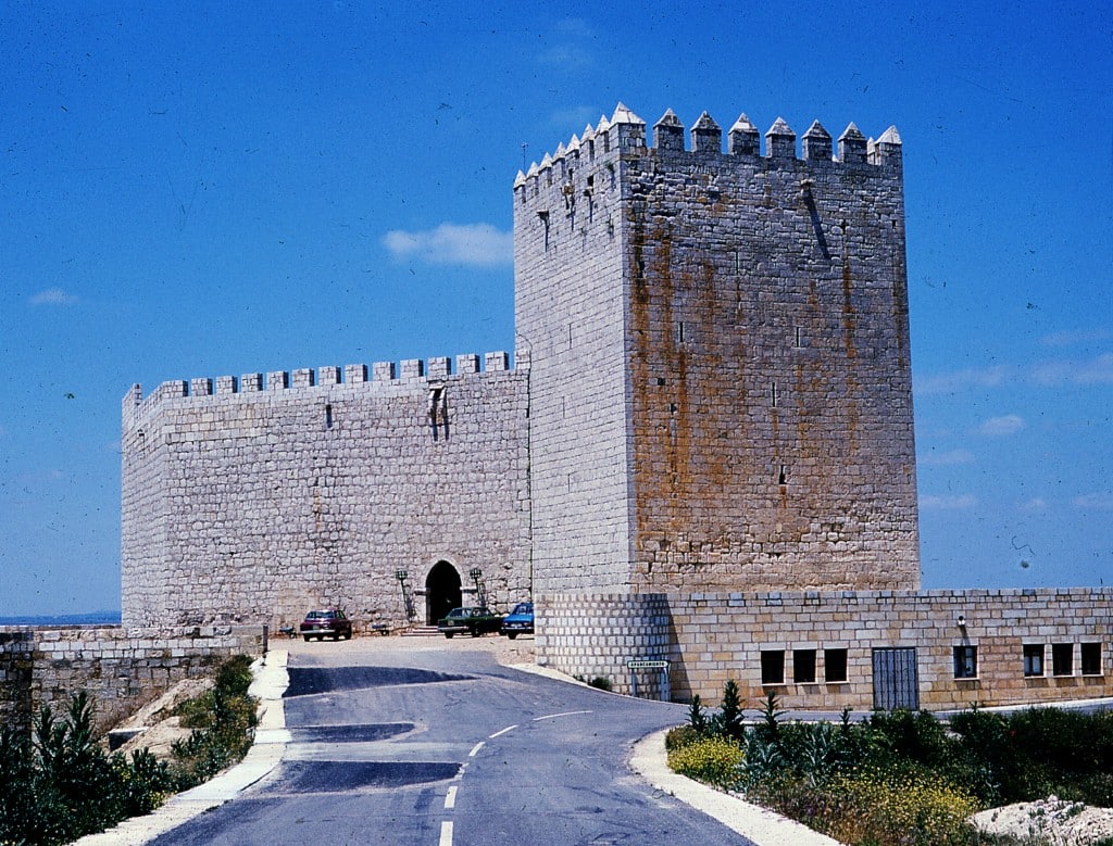 Foto del Registro Civil de Monzón de Campos