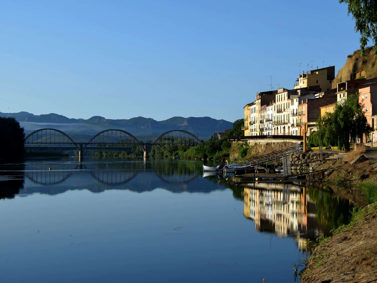 Foto del Registro Civil de Móra d'Ebre