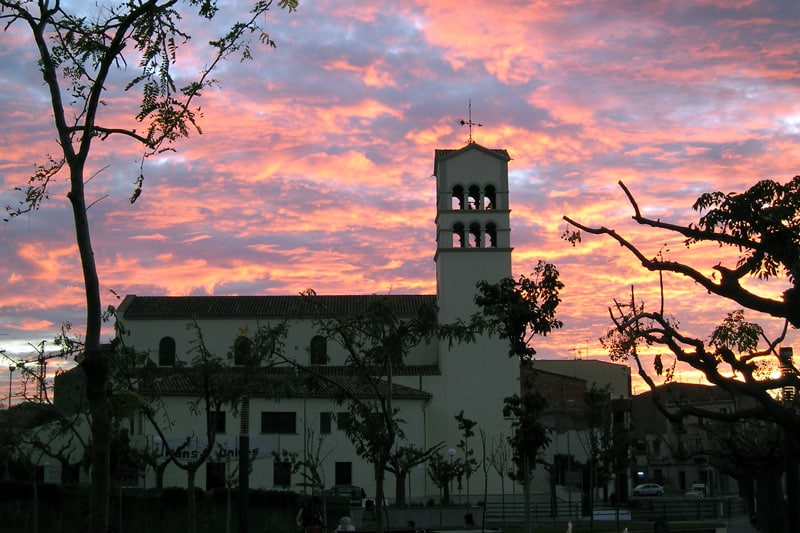 Foto del Registro Civil de Móra la Nova