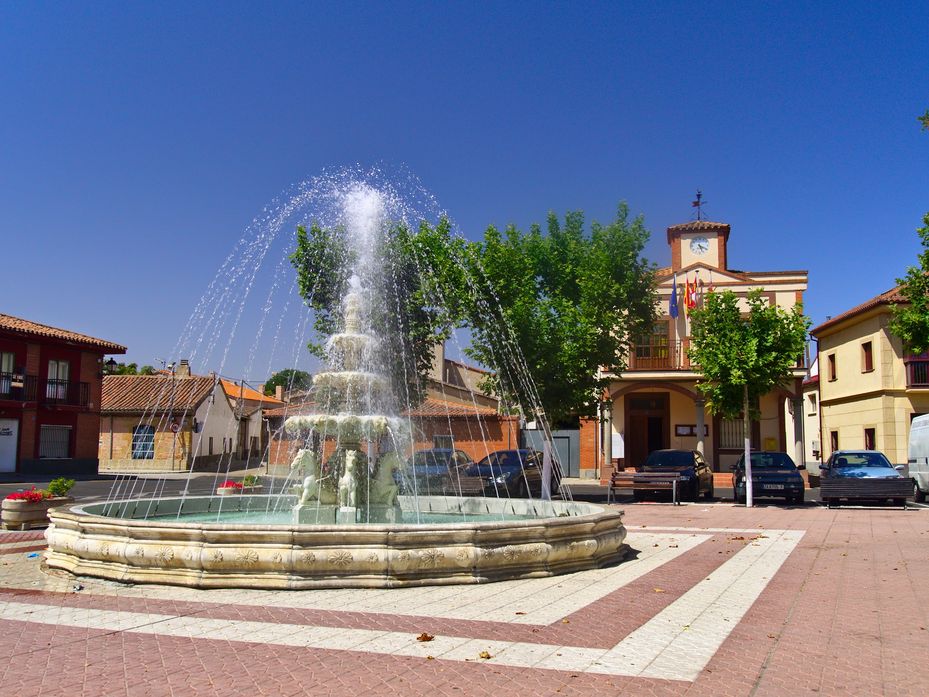 Foto del Registro Civil de Moraleja del Vino