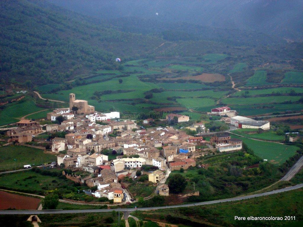 Foto del Registro Civil de Morentin