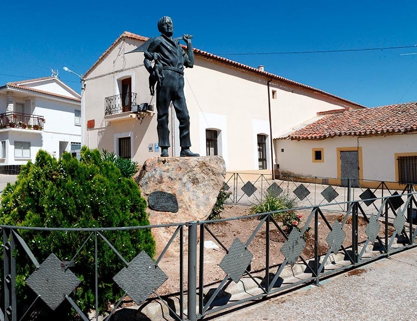 Foto del Registro Civil de Moreruela de los Infanzones