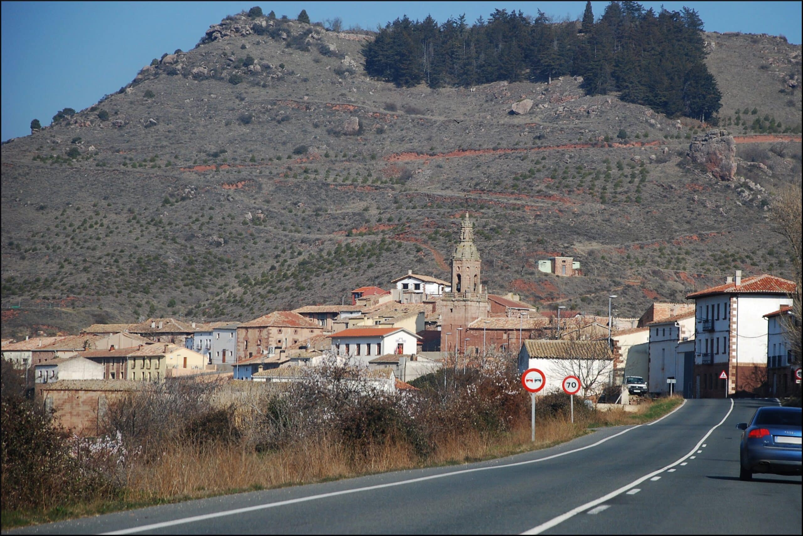 Foto del Registro Civil de Mues