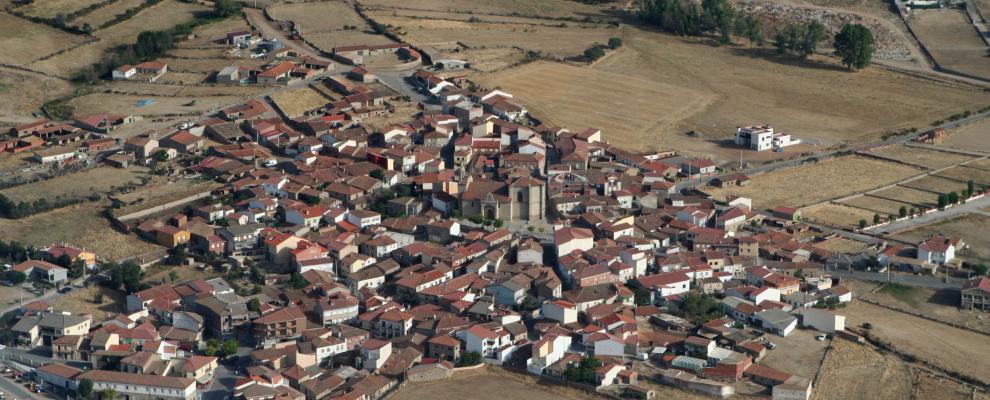 Foto del Registro Civil de Muñana