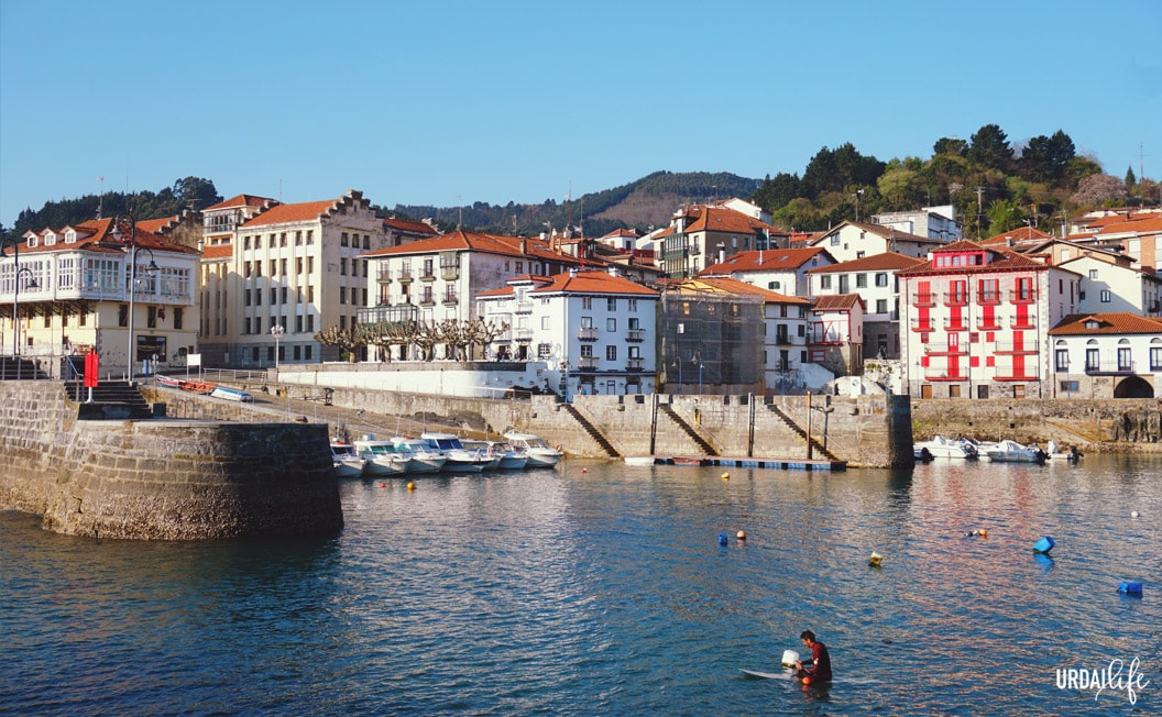 Foto del Registro Civil de Mundaka