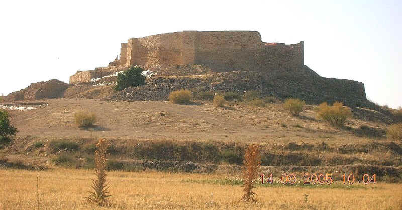 Foto del Registro Civil de Munera