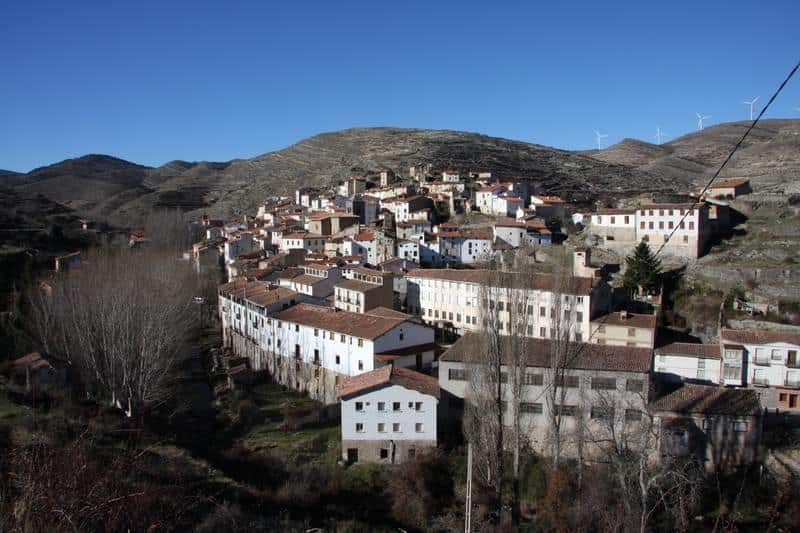 Foto del Registro Civil de Munilla