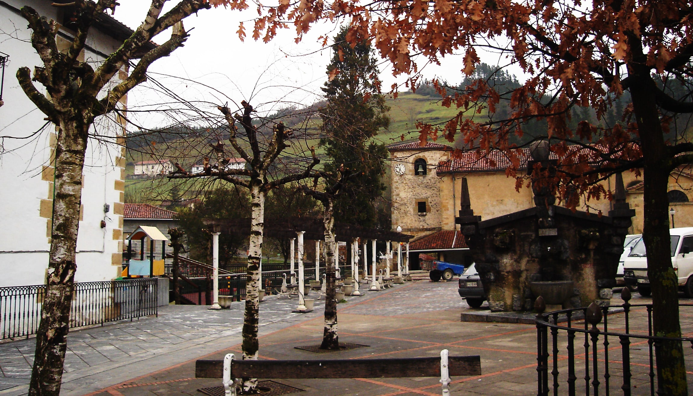 Foto del Registro Civil de Munitibar-Arbatzegi Gerrikaitz