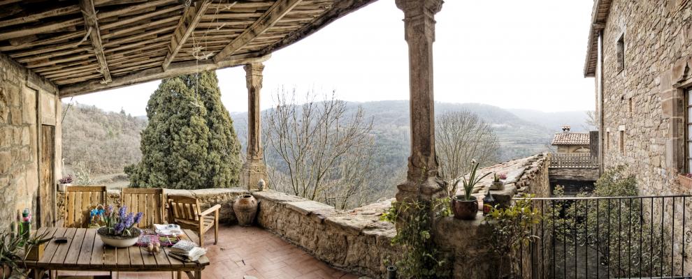 Foto del Registro Civil de Muntanyola