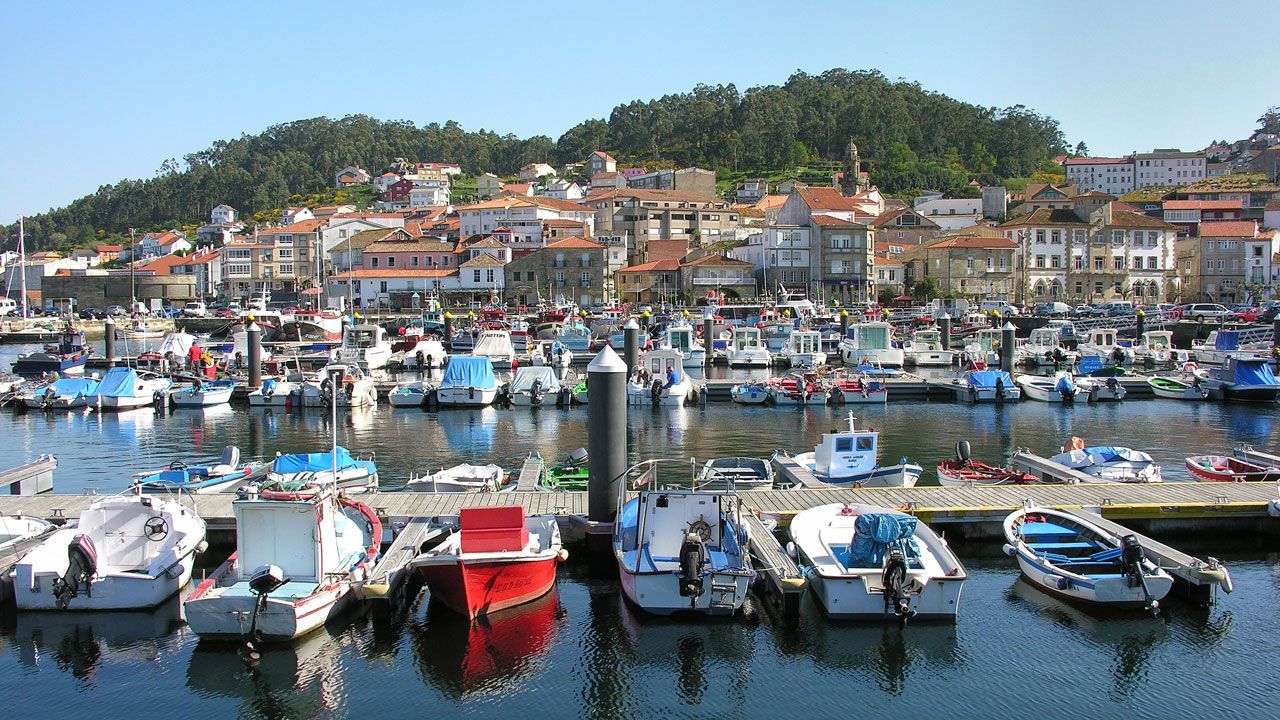 Foto del Registro Civil de Muros