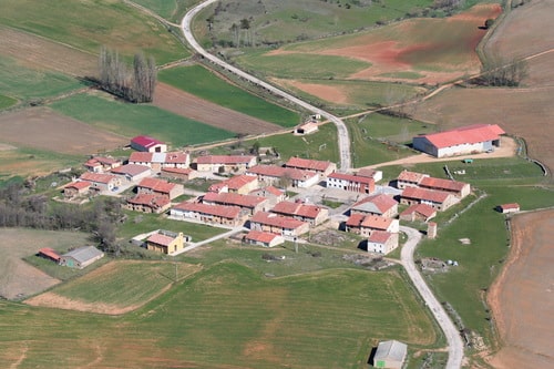 Foto del Registro Civil de Nafría de Ucero