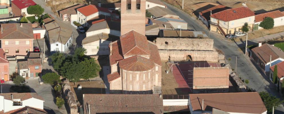Foto del Registro Civil de Narros del Castillo