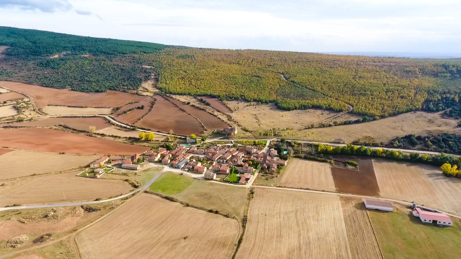 Foto del Registro Civil de Narros
