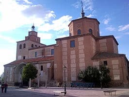 Foto del Registro Civil de Nava de la Asunción