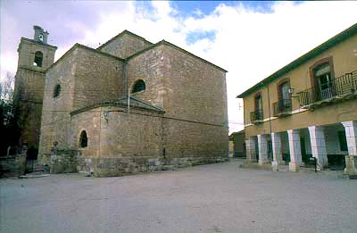 Foto del Registro Civil de Nava de Roa