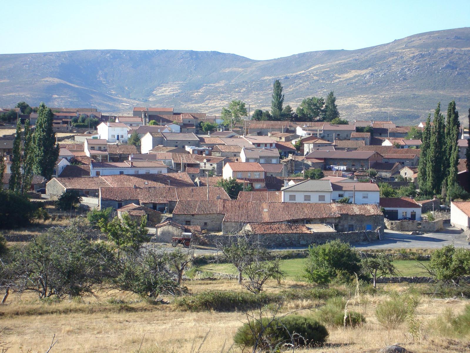 Foto del Registro Civil de Navadijos
