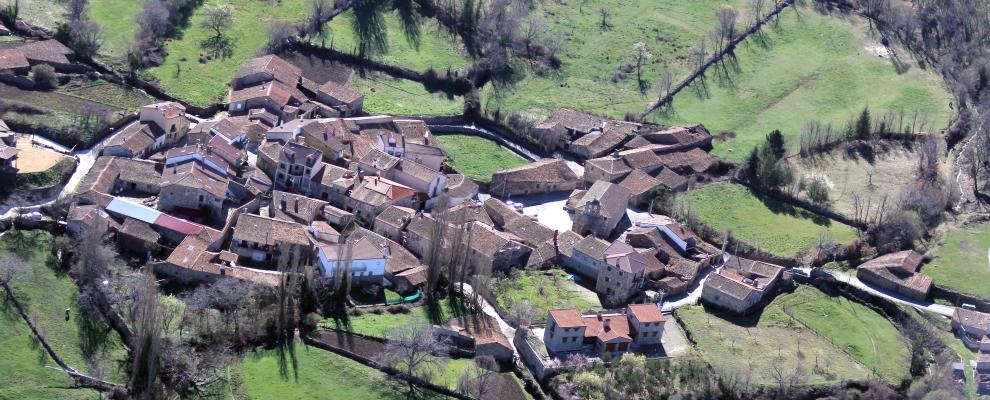 Foto del Registro Civil de Navaescurial
