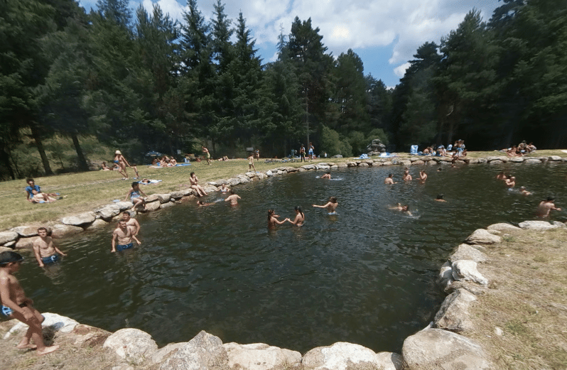 Foto del Registro Civil de Navafría