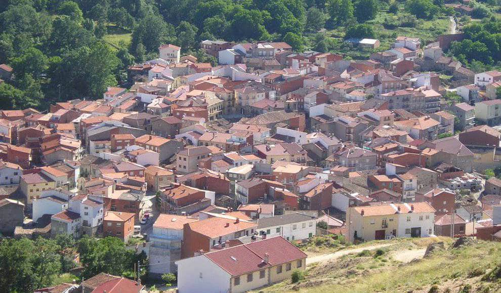 Foto del Registro Civil de Navalacruz