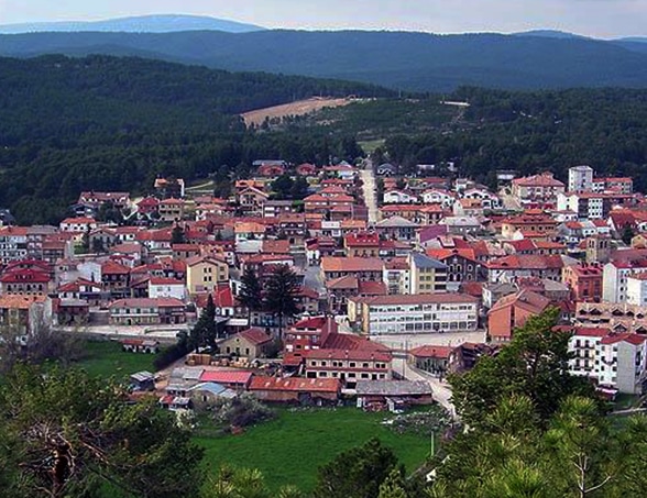 Foto del Registro Civil de Navaleno