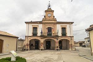 Foto del Registro Civil de Navalilla