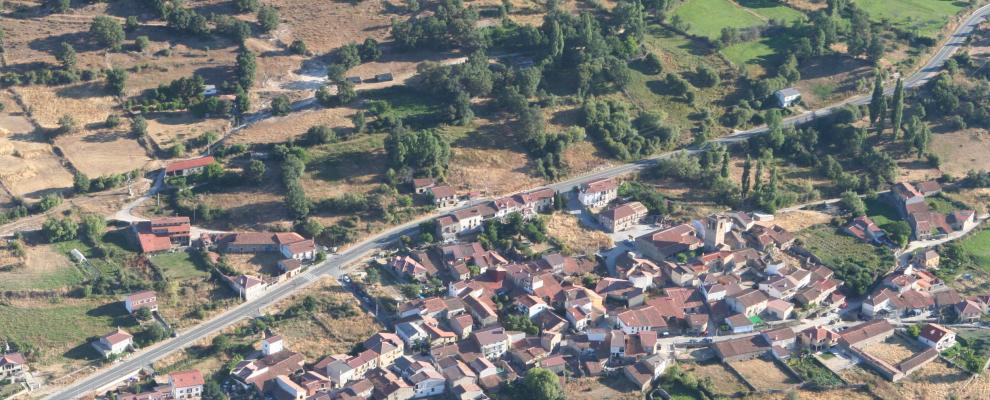 Foto del Registro Civil de Navalperal de Tormes