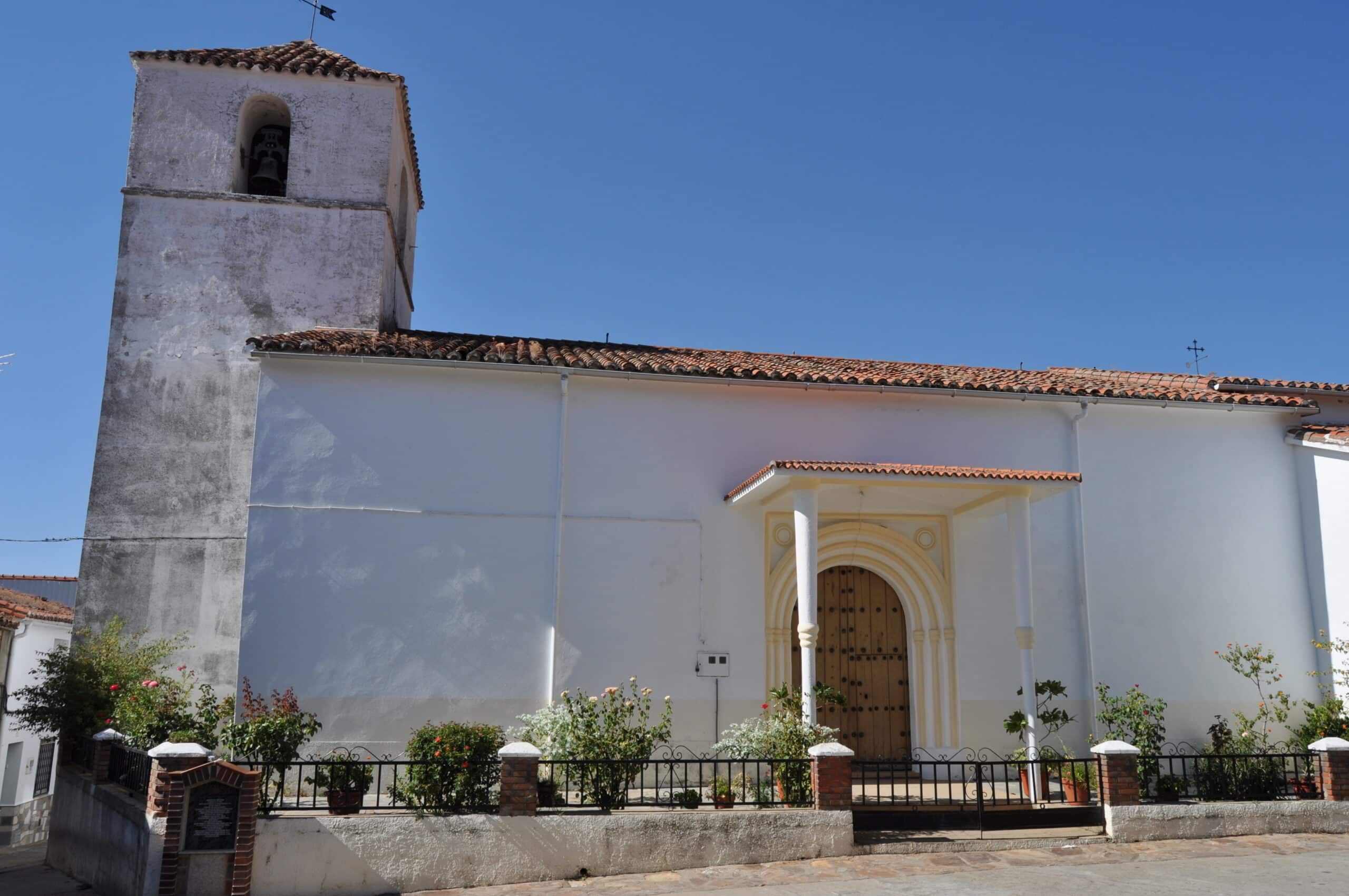 Foto del Registro Civil de Navalvillar de Ibor