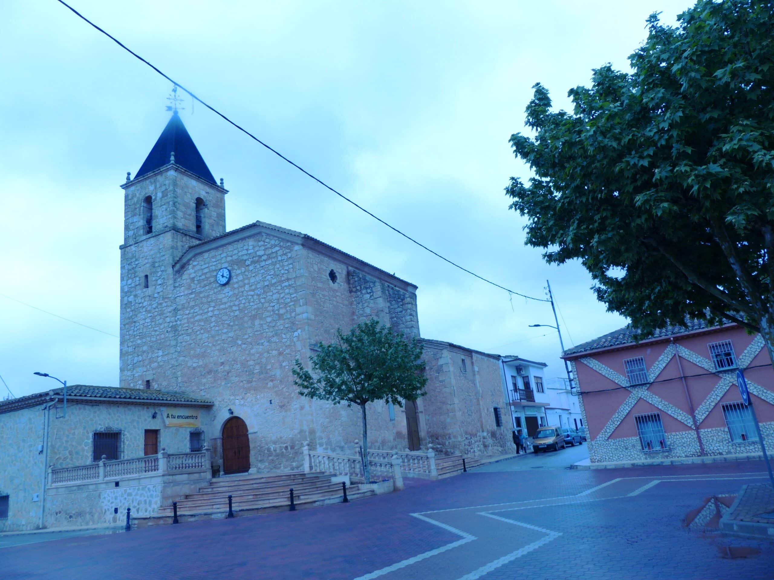 Foto del Registro Civil de Navas de Jorquera