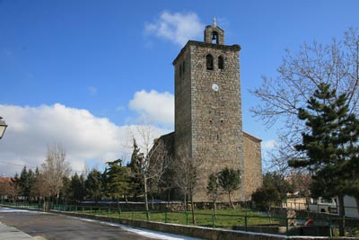 Foto del Registro Civil de Navas de San Antonio