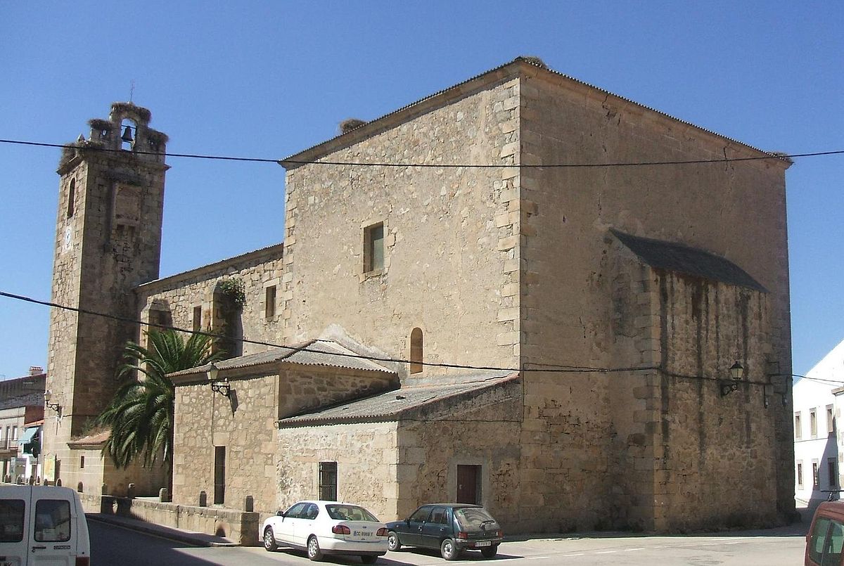 Foto del Registro Civil de Navas del Madroño