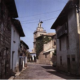 Foto del Registro Civil de Navascués