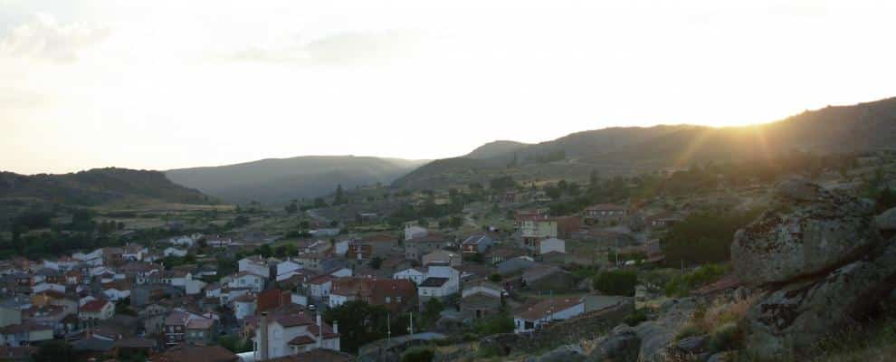 Foto del Registro Civil de Navatalgordo