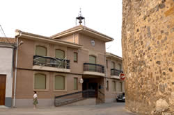 Foto del Registro Civil de Navianos de Valverde