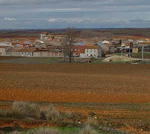 Foto del Registro Civil de Nebreda