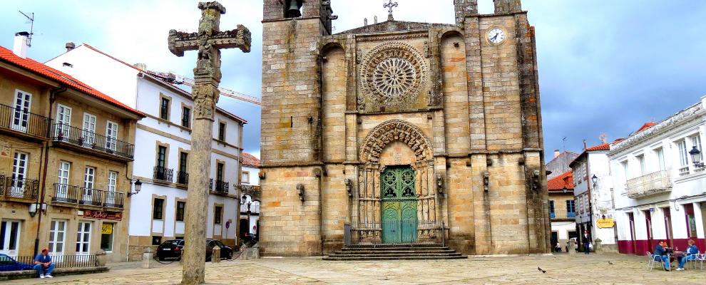 Foto del Registro Civil de Noia