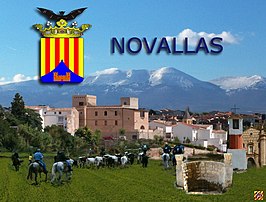 Foto del Registro Civil de Novallas