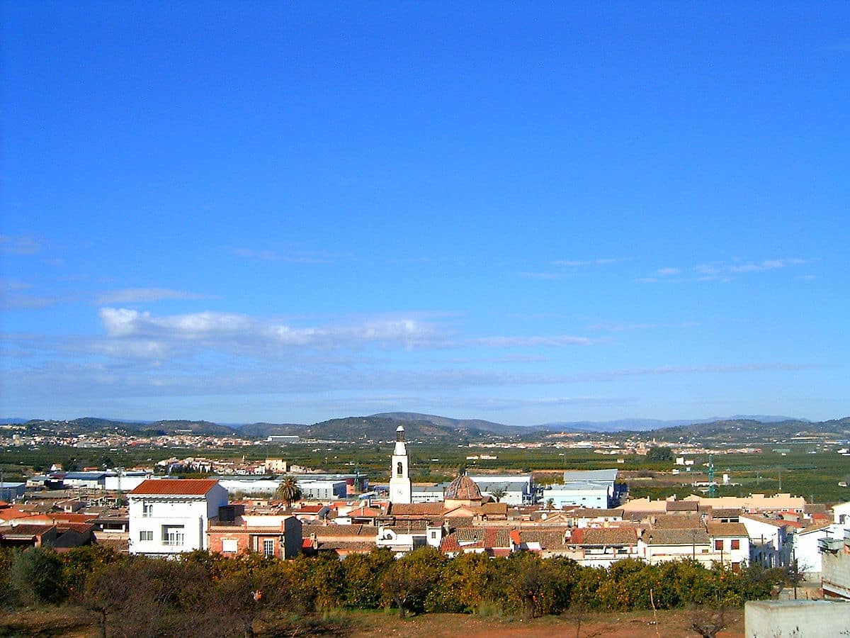 Foto del Registro Civil de Novelé