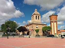 Foto del Registro Civil de Nueva Villa de las Torres